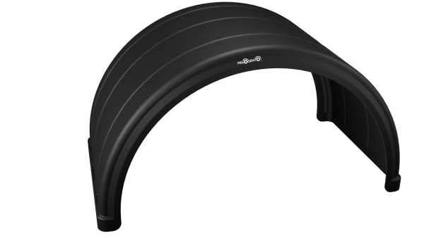 Mudguard – Double Wheel – Top Strip