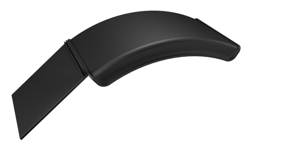 Mudguard – Pilot Type – Anti Spray