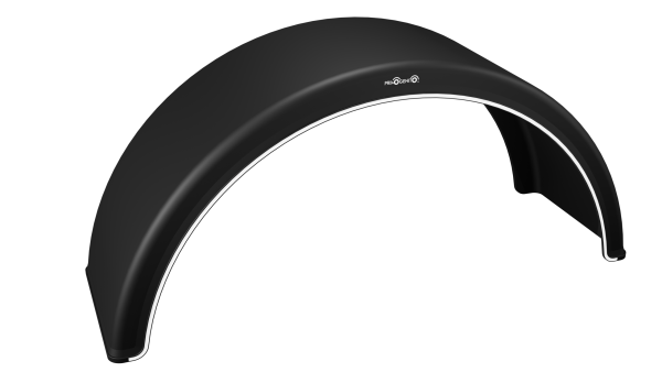 Mudguard Strip – Single Wheel