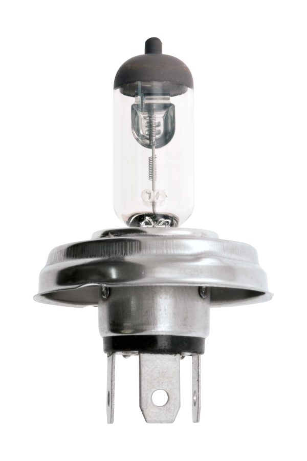 12v, 60/55w Halogen Bulb With A P45t Base