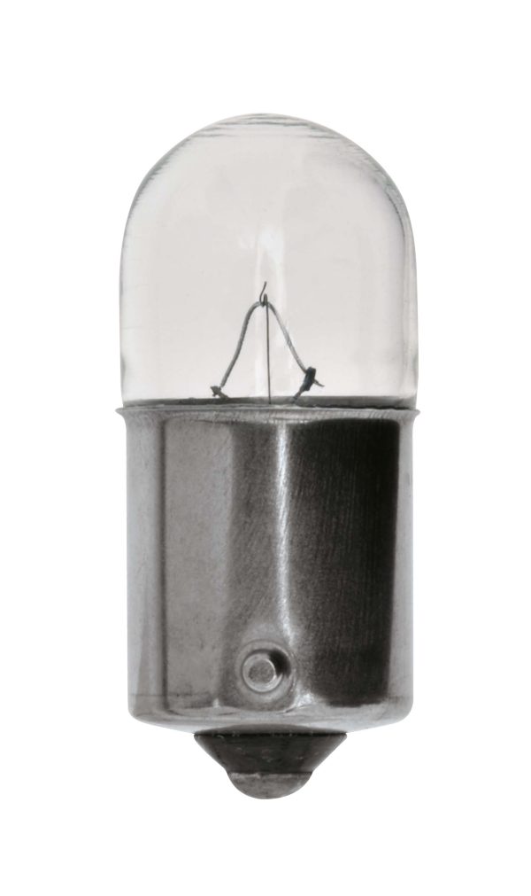 24v, 5w Standard Bulb With A Ba15s Scc Base