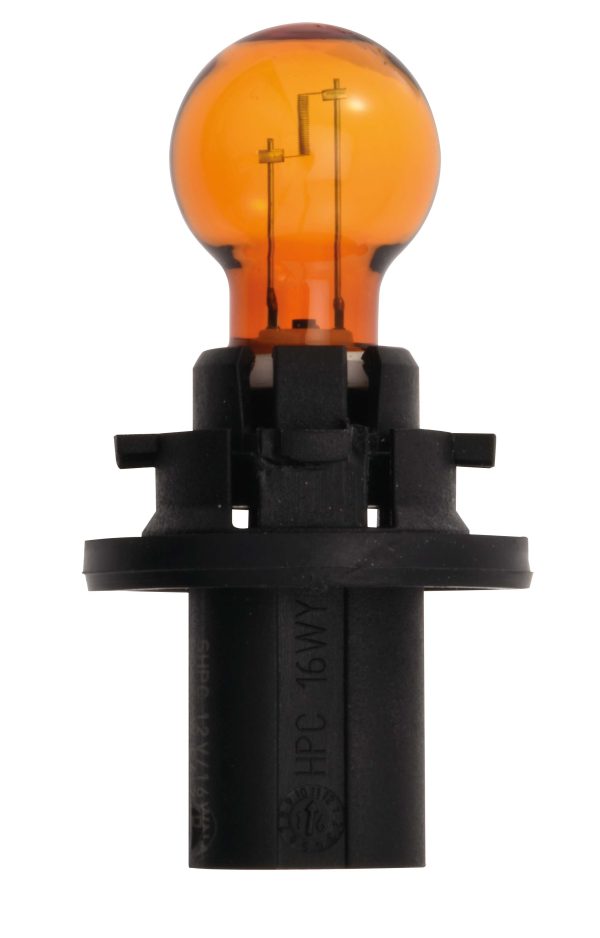 12v, 16w Standard Bulb With A Hpc16wy Base