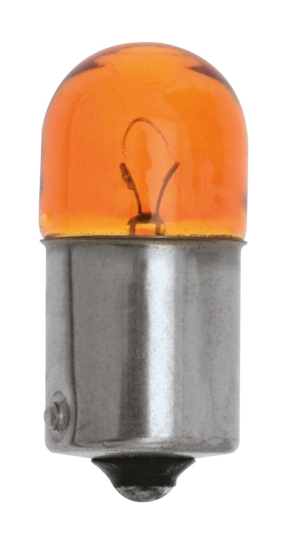 12v, 10w Standard Bulb With A Bay15s Base
