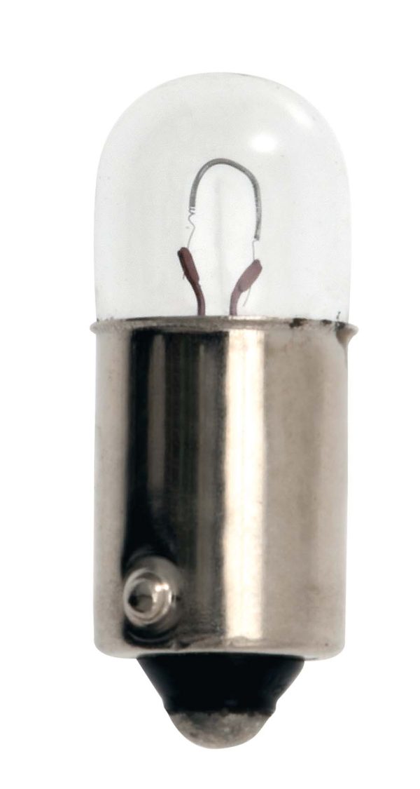 24v, 4w Standard Bulb With A Ba9s Mcc Base
