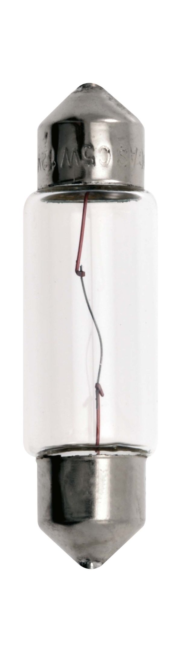 12v, 10w Festoon Bulb With A Sv8.5-8 Base