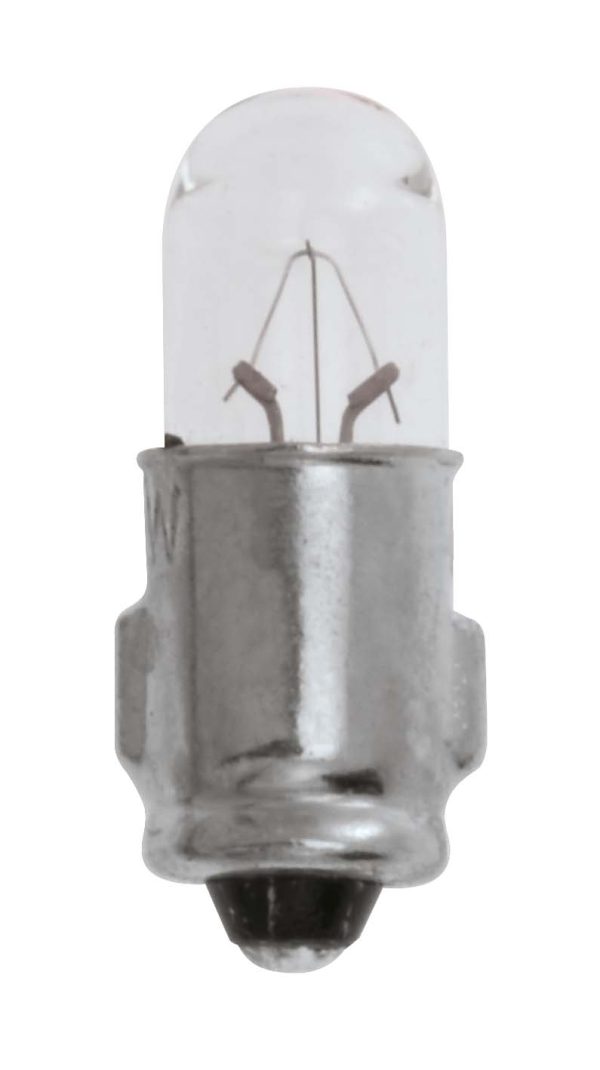 12v, 2w Standard Bulb With A Ba7s Mcc Base