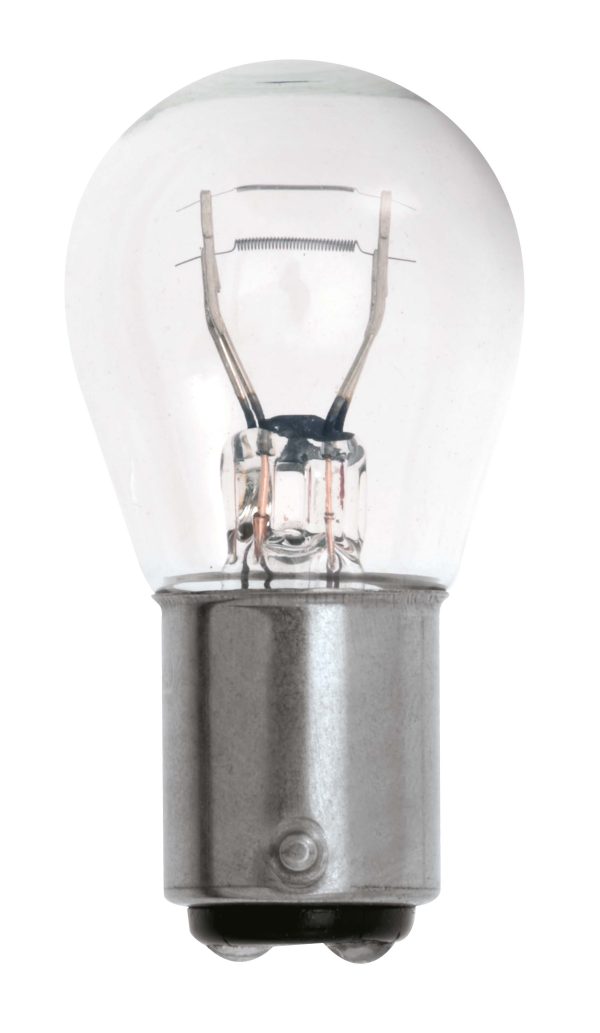 12v, 21/5w Standard Bulb With A Bay15d Sbc Base
