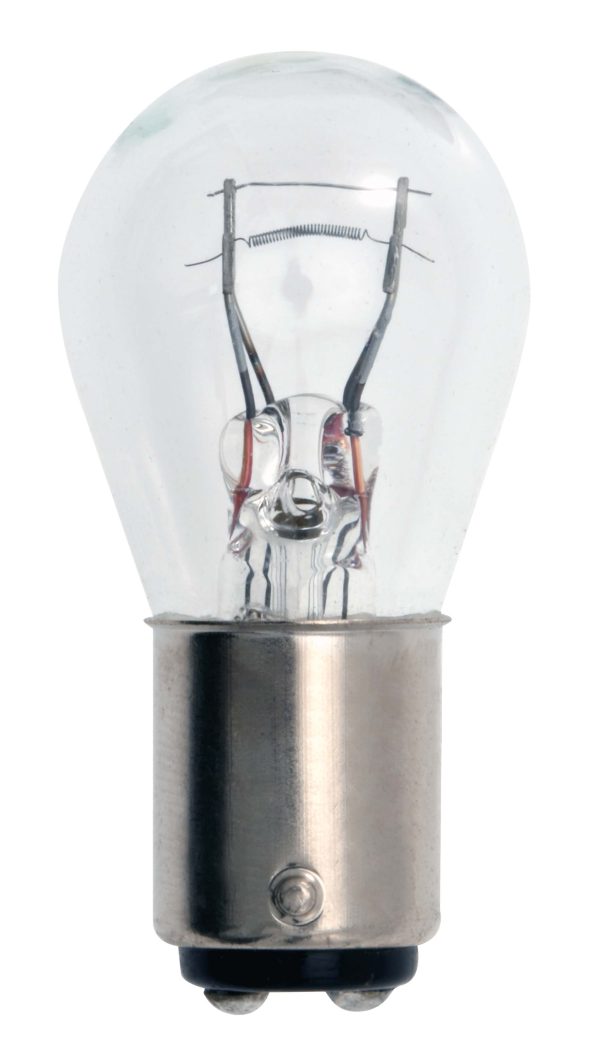 12v, 21/5w Standard Bulb With A Ba15d Sbc Base