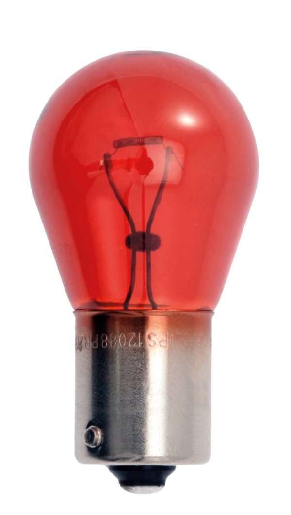 12v, 21w Standard Bulb With A Baw15d Base
