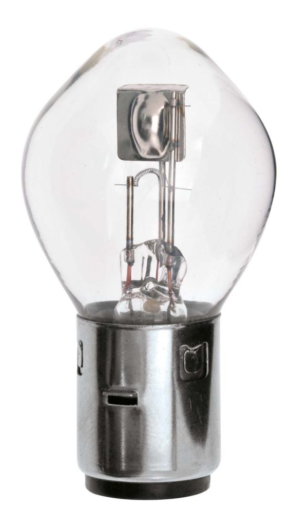 12v, 35/35w Standard Bulb With A Ba20d Base
