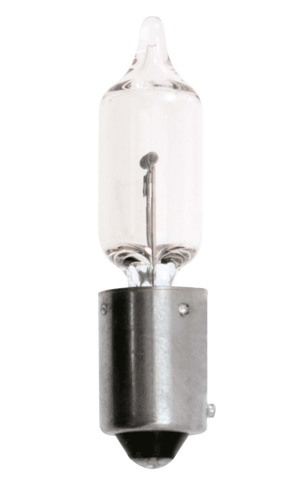 24v, 21w Standard Bulb With A Bay9s Base