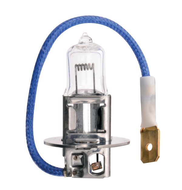 12v, 55w Halogen Bulb With A Pk22s Base