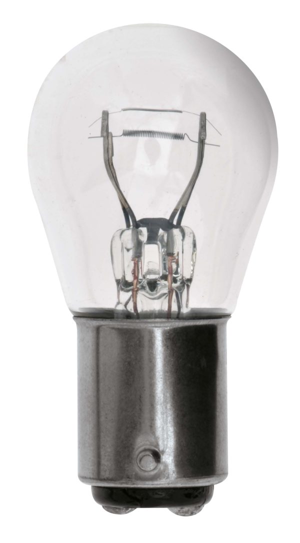 12v, 21/4w Standard Bulb With A Baz15d Base