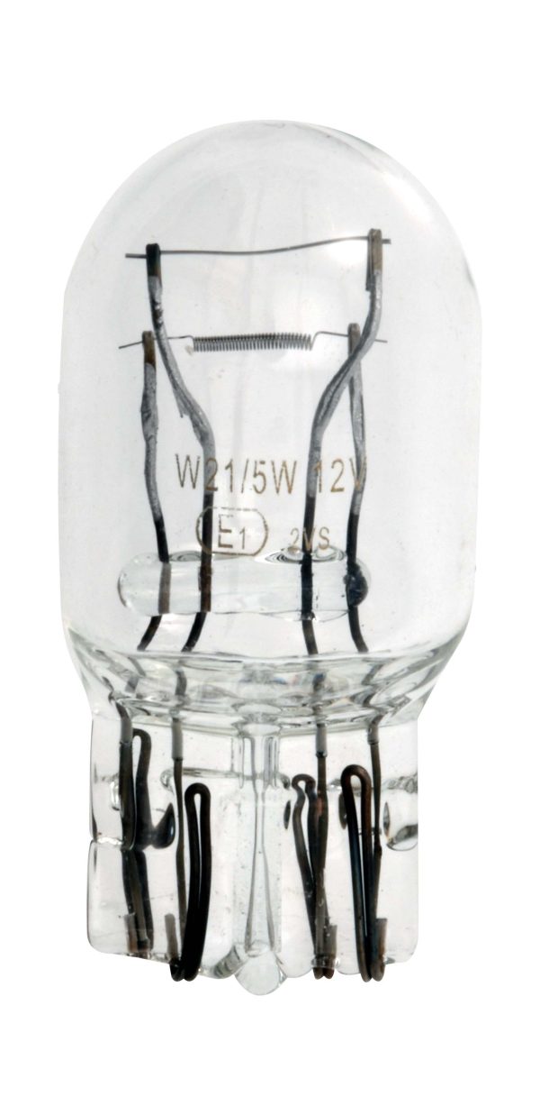 12v, 21/5w Standard Bulb With A W3x16q Base