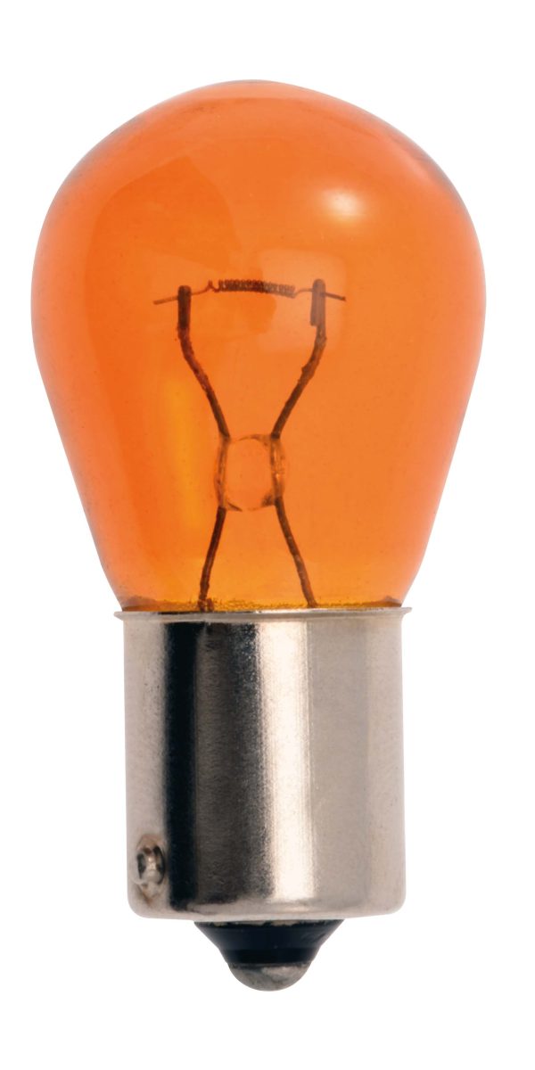 12v, 21w Standard Bulb With A Bau15s Base