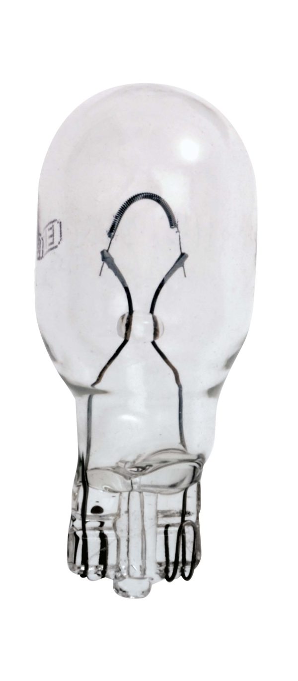 12v, 10w Standard Bulb With A W2.1x9.5d Base
