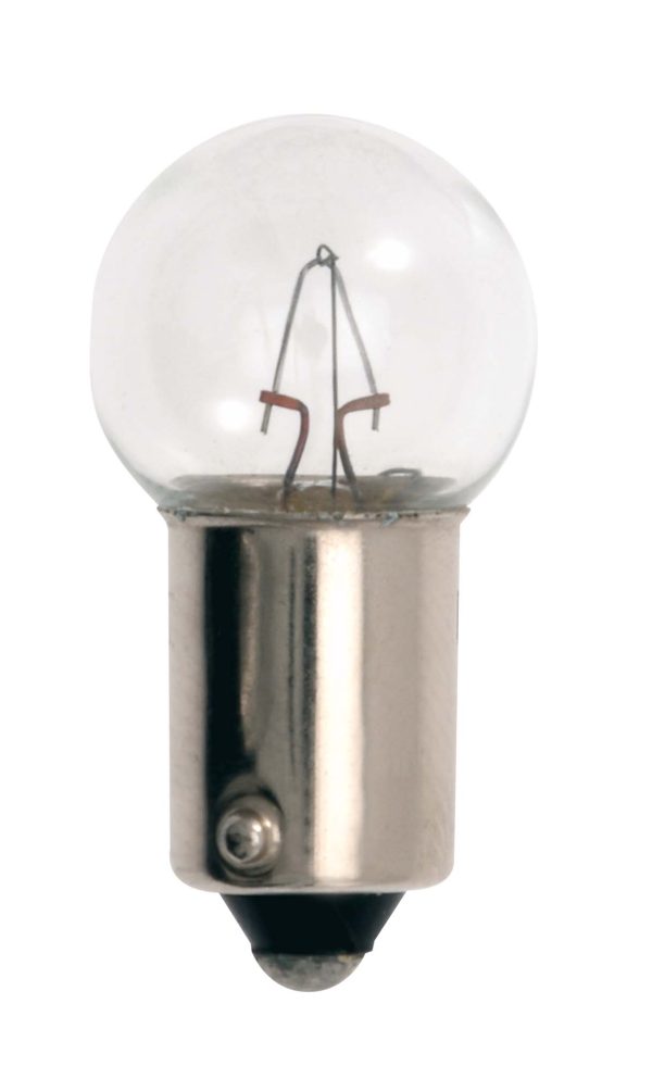 12v, 5w Standard Bulb With A Ba9s Base