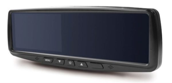 Brigade 4.3" Lcd Mirror Monitor