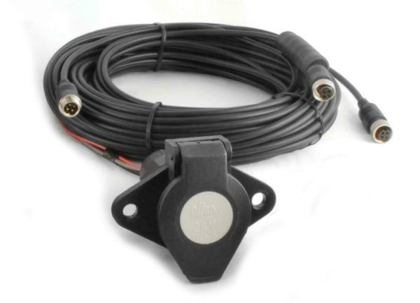 Brigade Select 7 Pin Bulkhead Plug