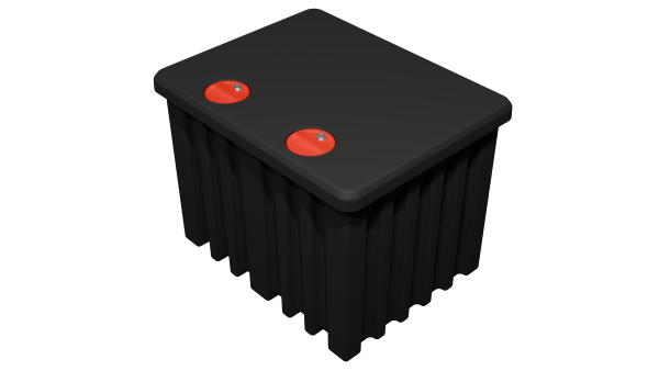 PG A 016 toolbox closed lid
