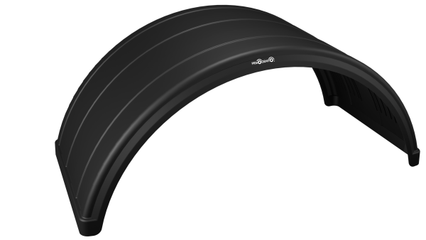 Mudguard – Double Wheel – Grooved