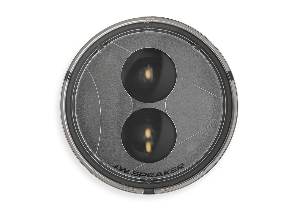 JWS 239 J2 JEEP CLEAR INDICATORS