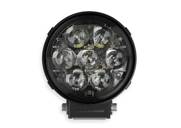 JWS TS3001R ROUND OFF-ROAD LAMP PAIR - DRIVING BEAM