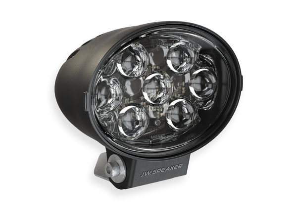 0550693 Oval Off Road Light