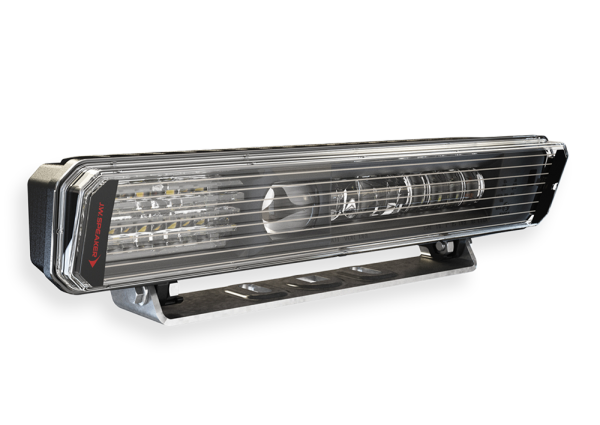 JWS Model 9900 LP Heated Headlght Pair