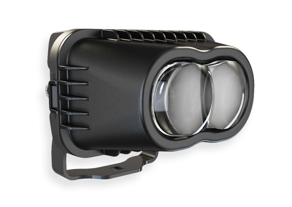 JWS Model 560 Red Exclamation Warning Projector Light