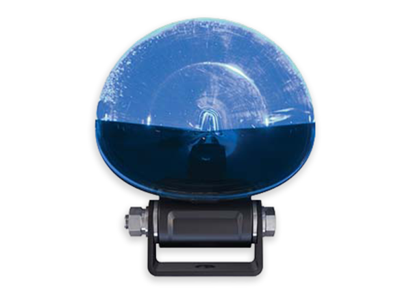 Jws Blue Led Forklift Arc Lamp