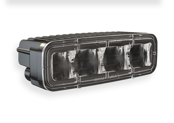 Jws Model 793 Blue Led Safety Lamp