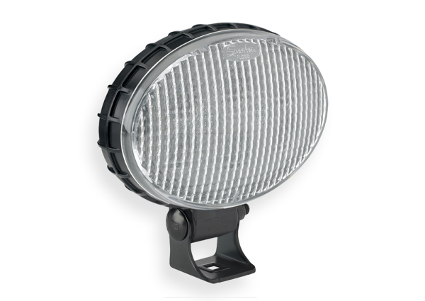 JWS Model 770 XD Oval Work Lights (Flood Beam)
