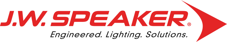 J.W. Speaker logo