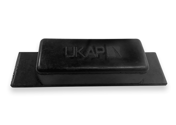 UKAP branded small tipper pad