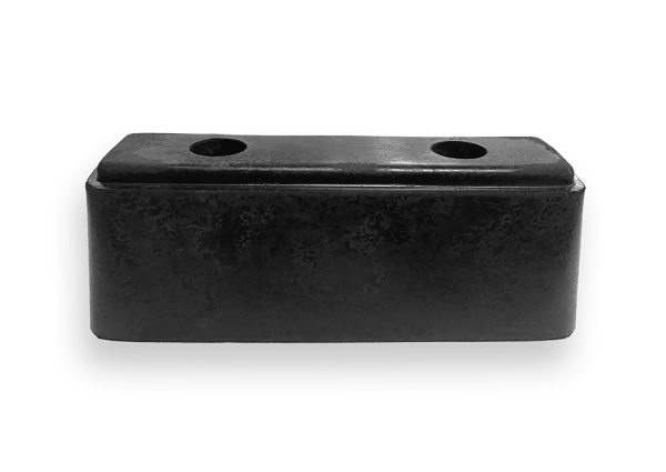 180006 large rubber buffer