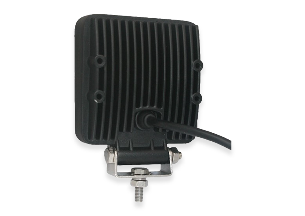 10-30 V 1050 LM SQUARE WORK LAMP