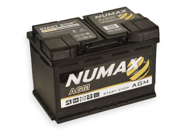 096AGM Battery