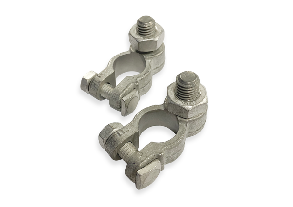 Battery terminals